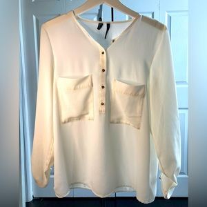 Mango Blouse